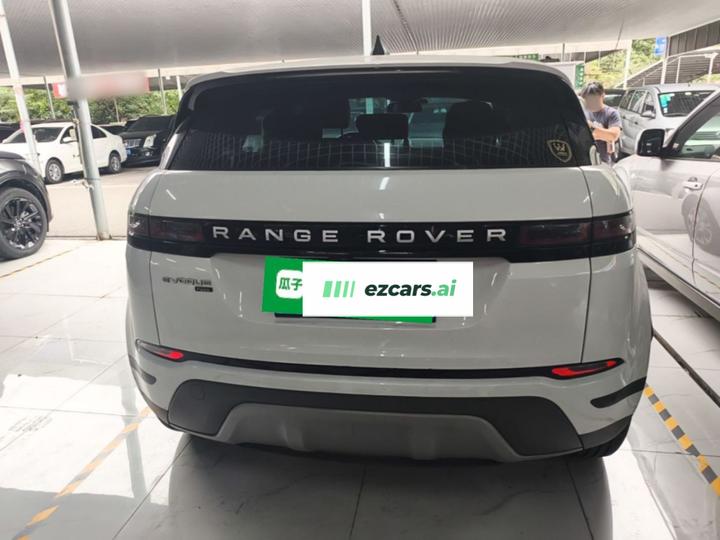 Range Rover Evoque 2020 249PS photo 5