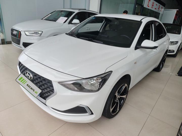 Dynamic 2020 1.6L AT GL