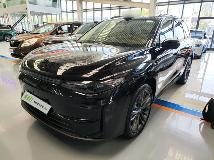 Leapmotor C16 2026 EREV 280 LiDAR Smart Premium 5-Seater