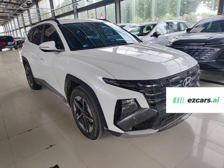 2025 Tucson L 1.5T Elite photo 3
