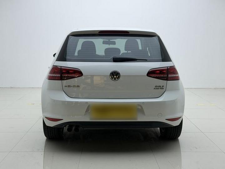 Golf 2017 230TSI AT Comfort Anniversary Edition photo 6