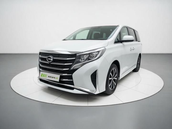 GAC Trumpchi M8 2023 Leading Series 390T Luxury