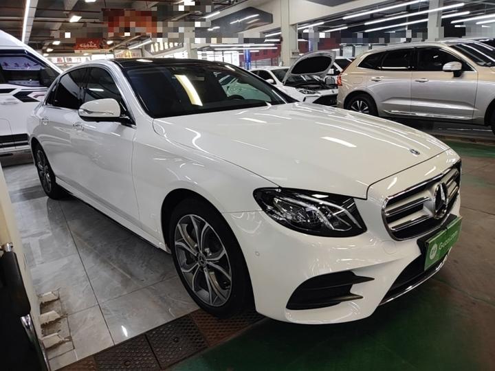 E-Class 2020 E 300 L Sport Fashion photo 3