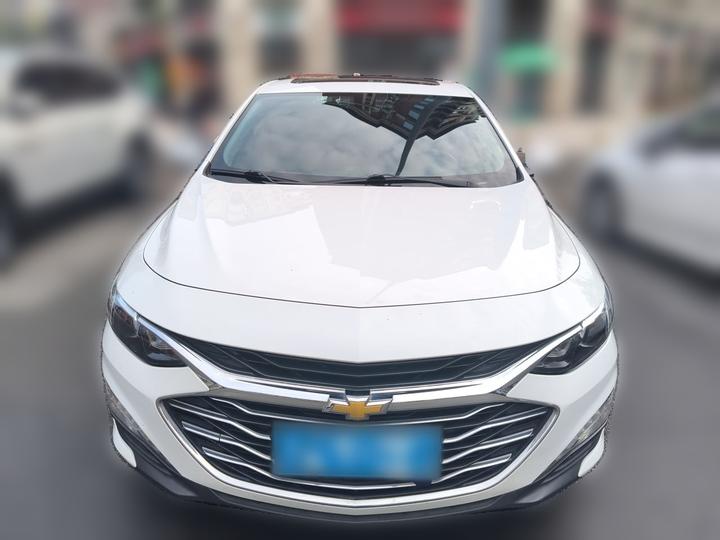 Malibu XL 2019 535T CVT photo 2
