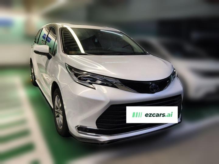 Sienna 2023 2.5L Hybrid Comfort photo 3