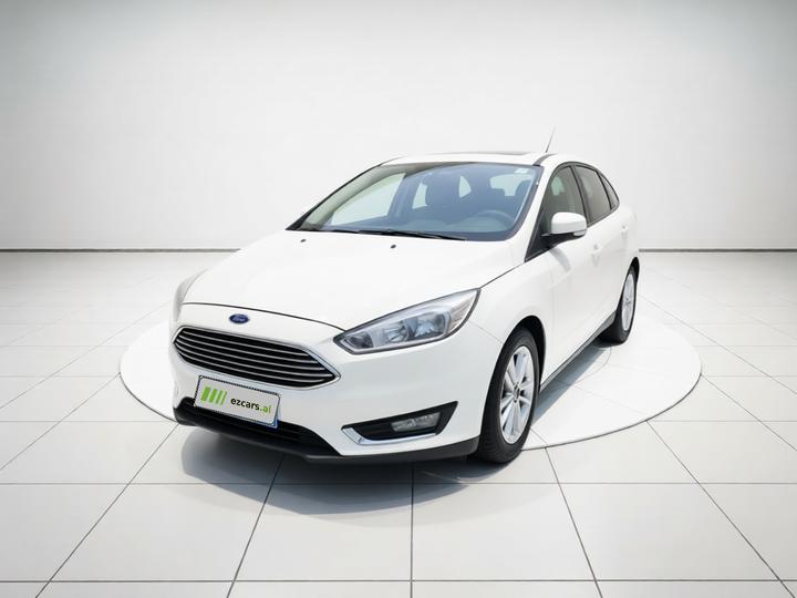 Focus 2015 Sedan 1.6L MT