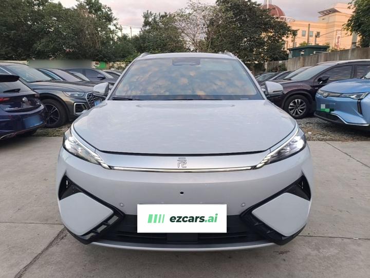 Yuan PLUS 2025 ADAS 510KM photo 2