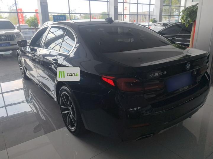 5 Series 2022 Facelift 525Li M Sport Package photo 4