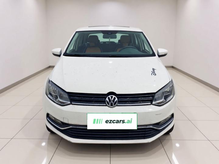 Polo 2014 1.6L AT Comfort photo 2