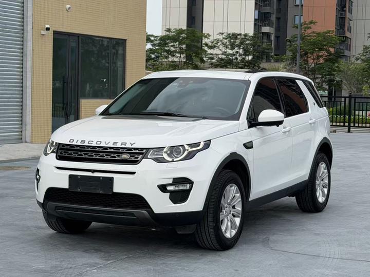 Discovery Sport 2018 240PS SE