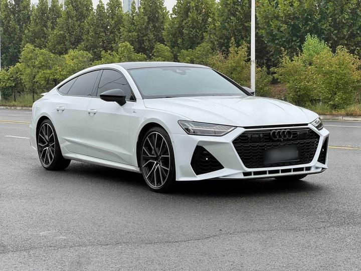 A7 2022 55 TFSI quattro Exclusive photo 3