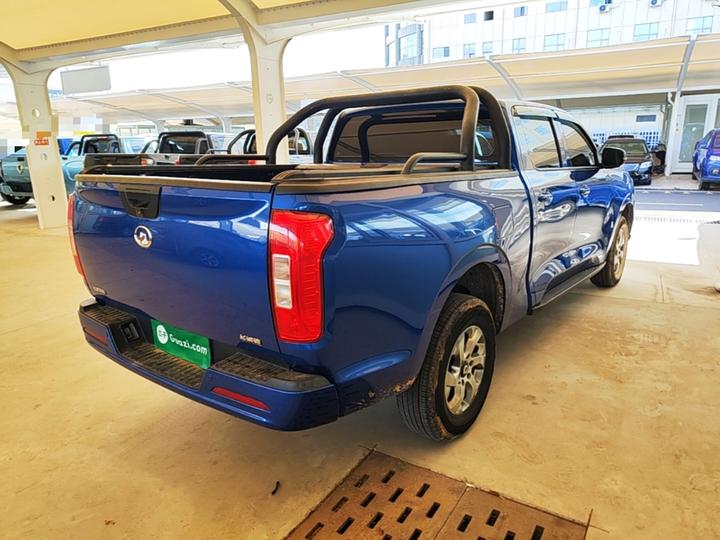 2021 2.0T AT Diesel AWD Elite GW4D20M photo 4