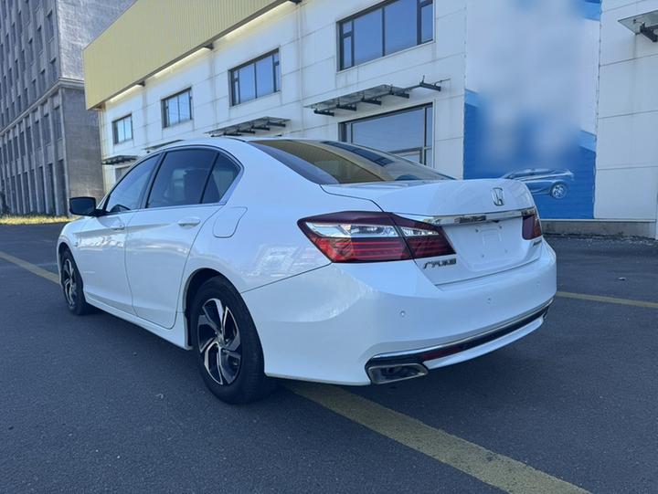 Accord 2016 2.0L Comfort photo 4
