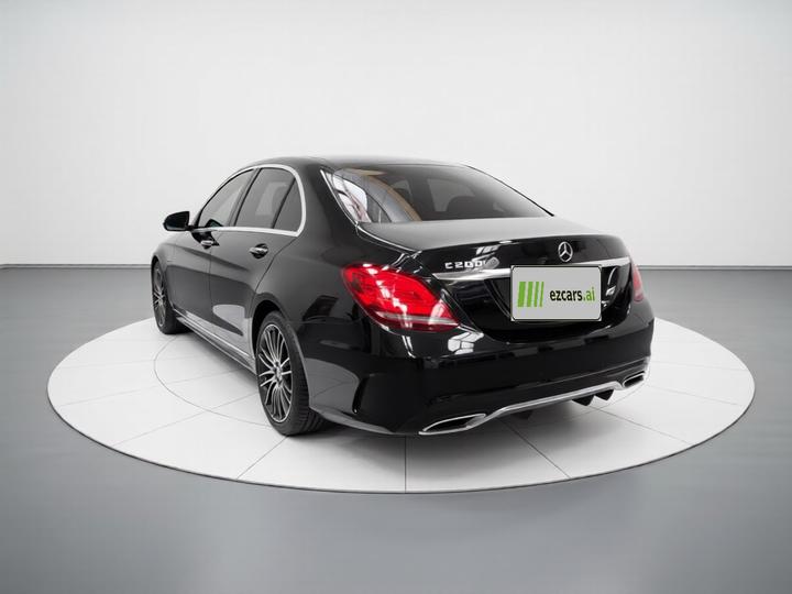 C-Class 2020 Facelift C 260 L Sport photo 4
