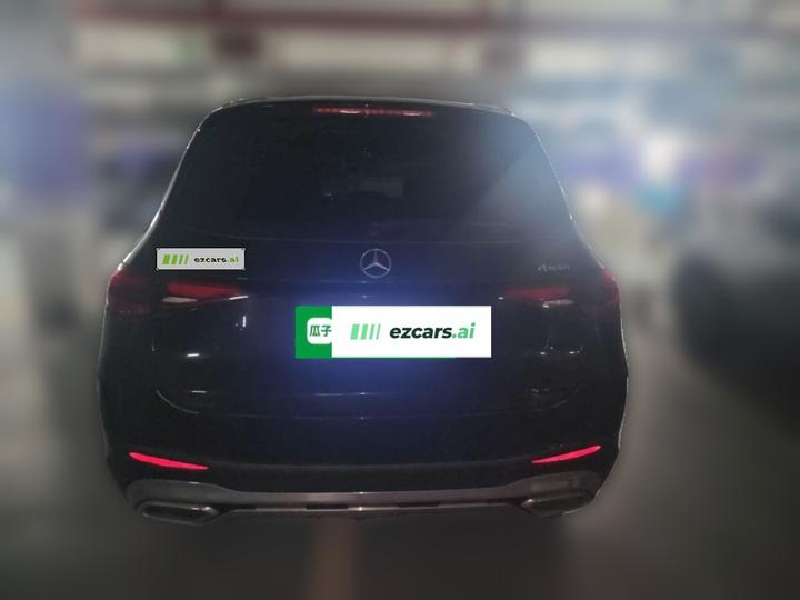 GLC 2026 GLC 300 L 4MATIC Dynamic 5-Seater photo 5