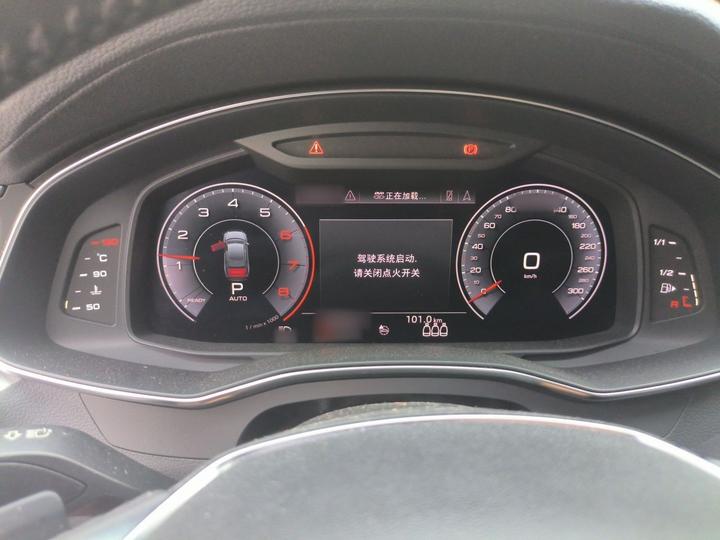 A6L 2019 40 TFSI Luxury photo 4