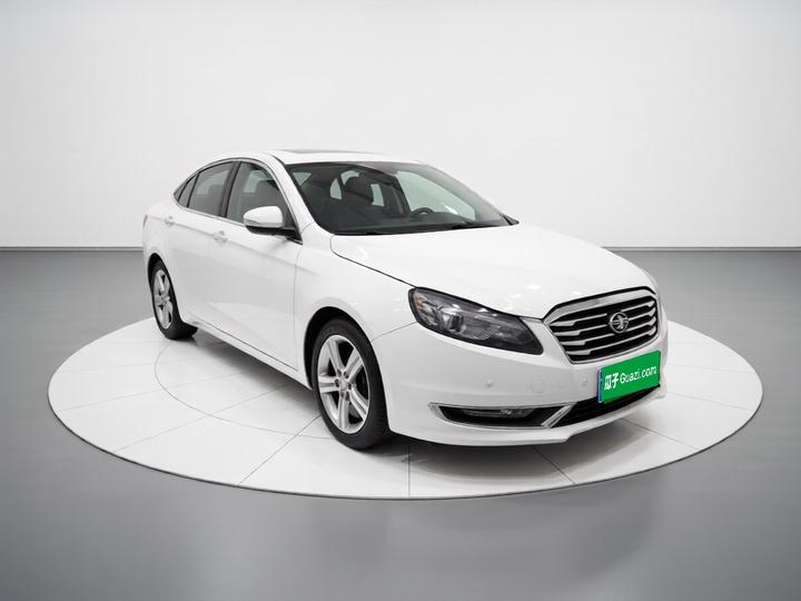 Bestune B70 2014 2.0L AT Luxury photo 3
