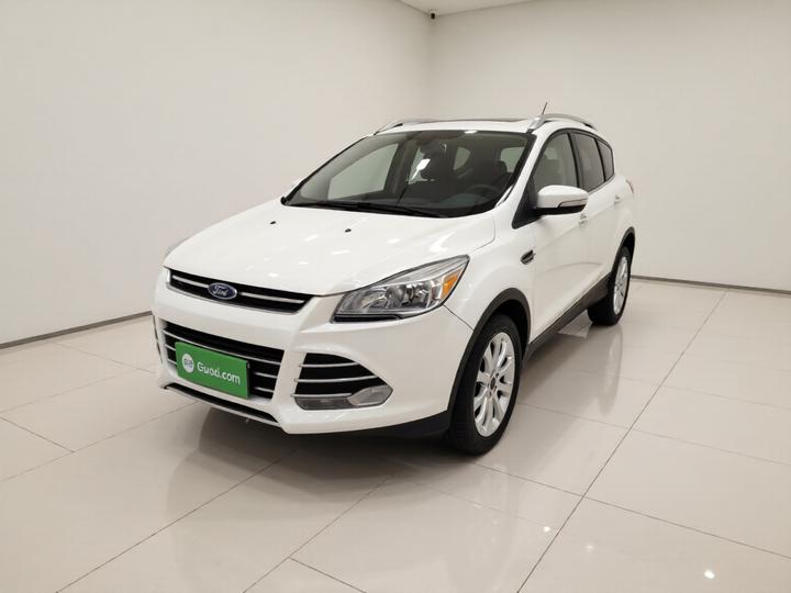 Kuga 2015 1.5L GTDi AWD Elite
