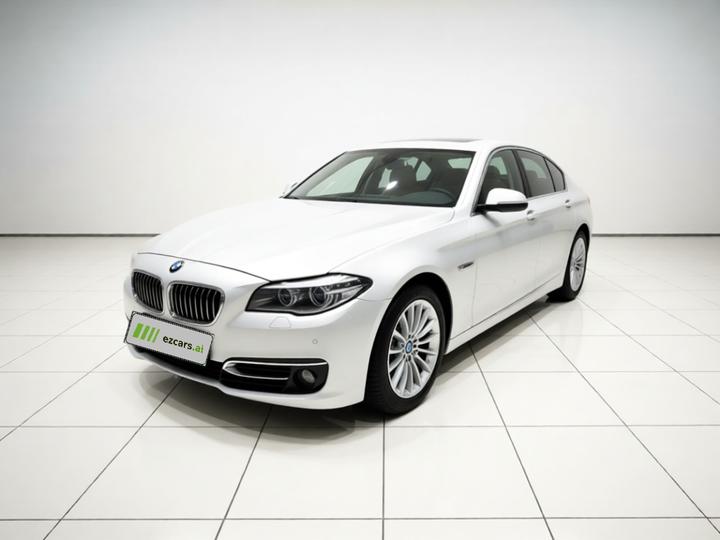 5 Series 2014 525Li Luxury Design Package
