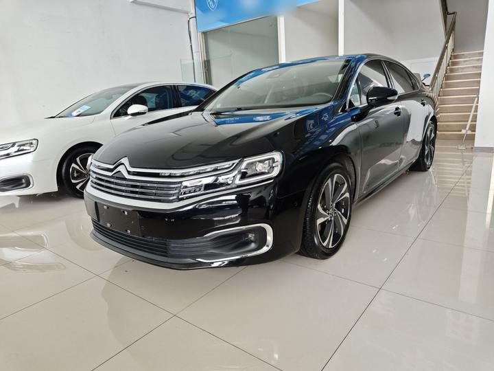 C6 2017 380THP Premium