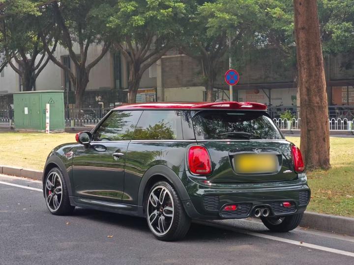 JCW 2021 2.0T JOHN COOPER WORKS ALL-IN photo 4