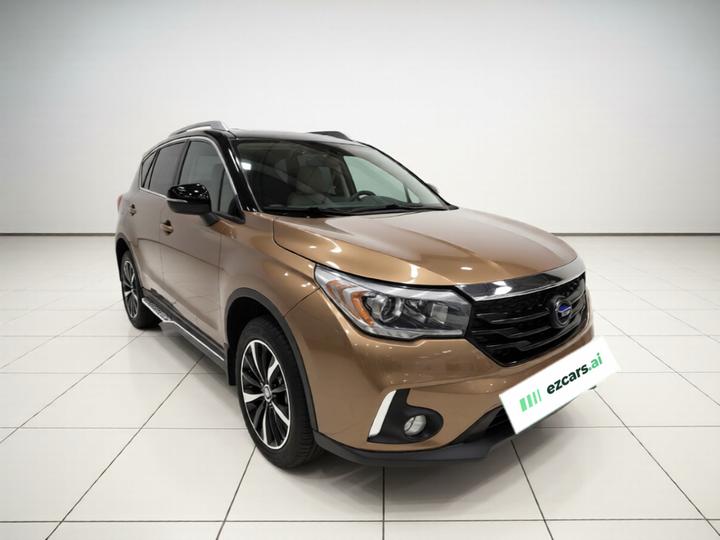 GAC Trumpchi GS4 2015 200T G-DCT Luxury photo 3