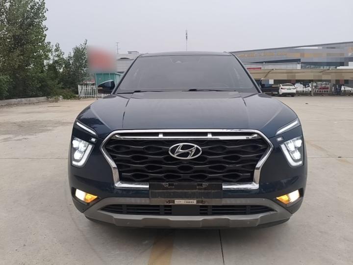 ix25 2020 1.5L CVT TOP Flagship photo 2