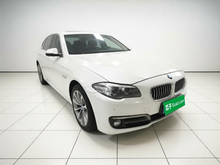 5 Series 2014 520Li photo 3