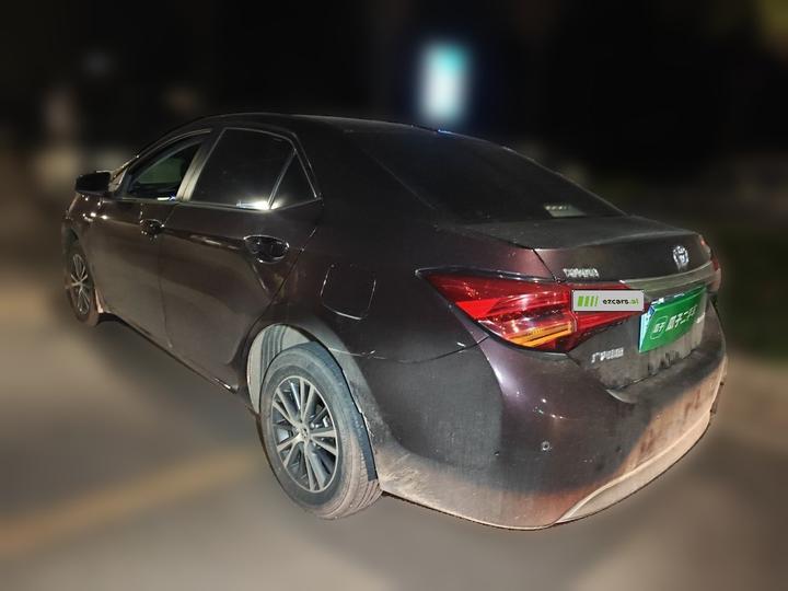 Levin 2016 Hybrid 1.8H GS E-CVT Elite photo 4
