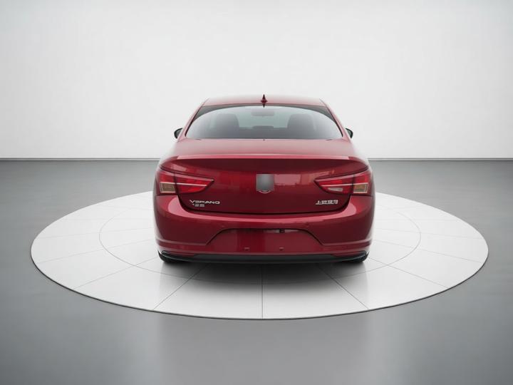 Verano 2015 Sedan 15S AT Leading photo 3