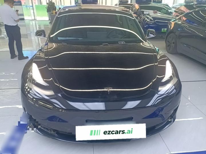 Model 3 2020 Standard Range RWD Upgraded photo 2