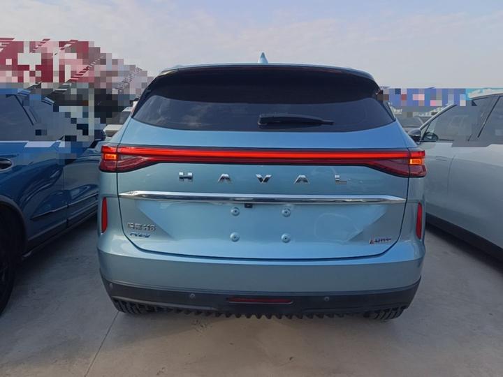 H6 EV 2023 DHT-PHEV 55KM photo 3