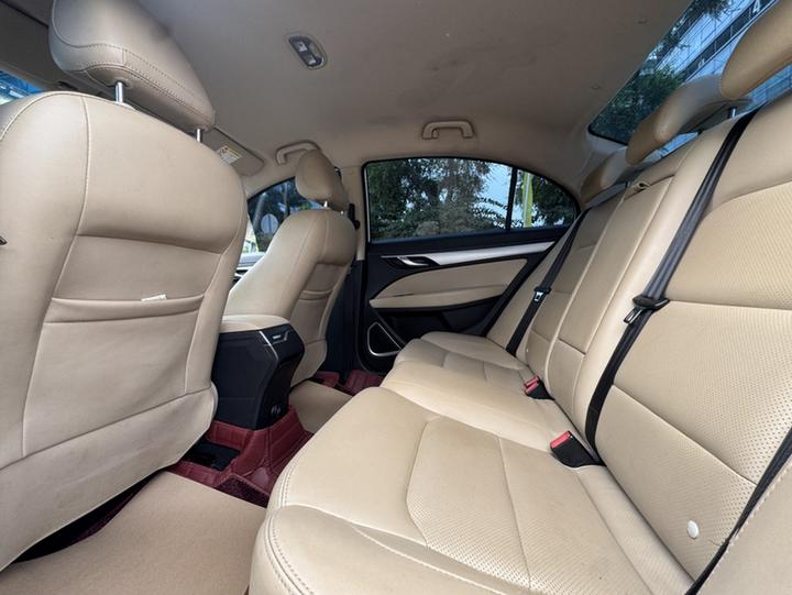 Emgrand 2018 1.5L CVT Luxury photo 7