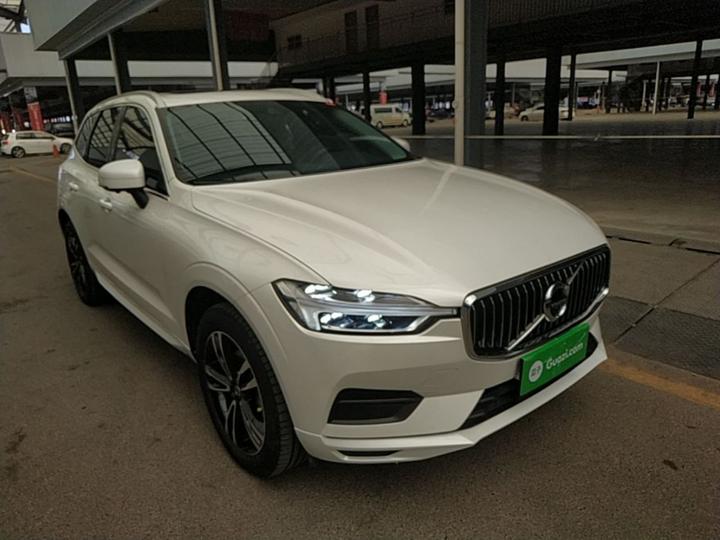 XC60 2019 T5 AWD China VI photo 3