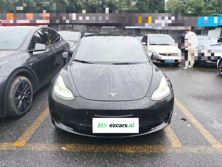 Model 3 2022 RWD photo 2