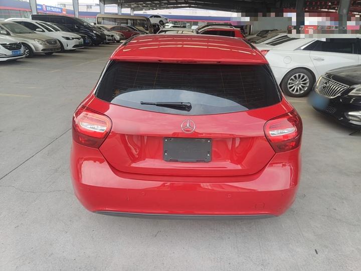 A-Class Imported 2016 A 180 photo 5
