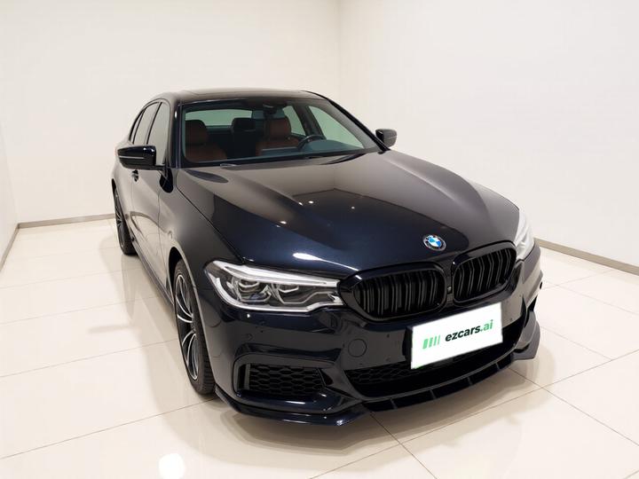 5 Series 2020 530Li Exclusive M Sport Package photo 3