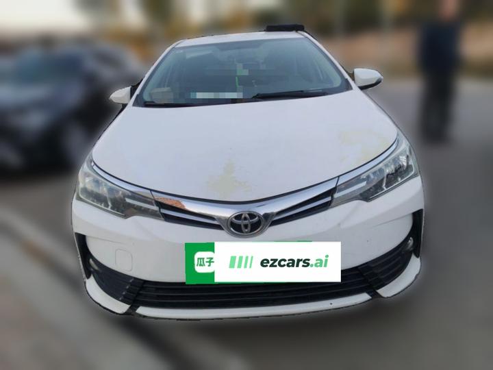 Corolla 2017 Facelift 1.2T MT GL photo 2