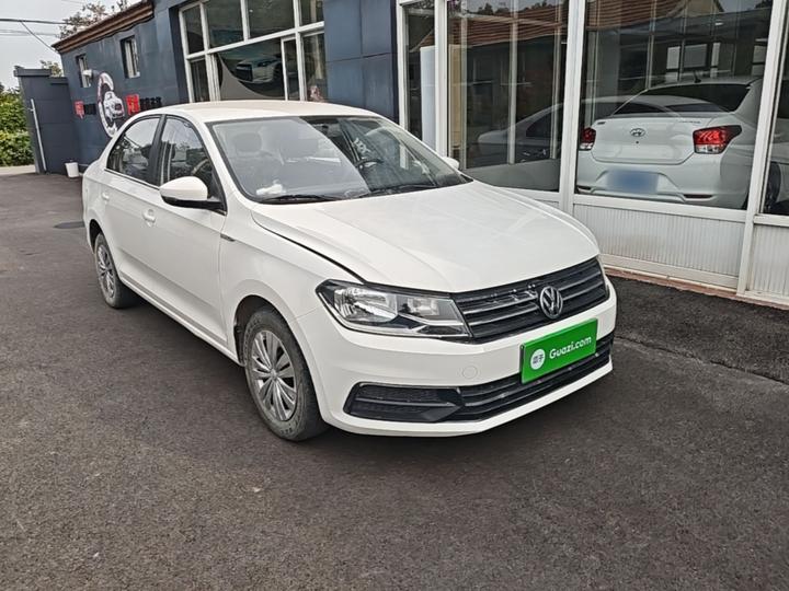 Santana 2021 1.5L MT photo 3