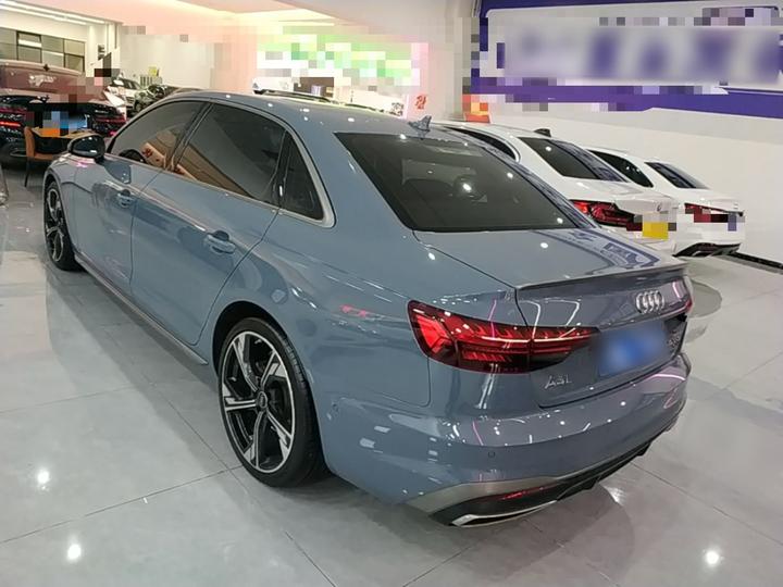 A4L 2022 40 TFSI quattro RS photo 4
