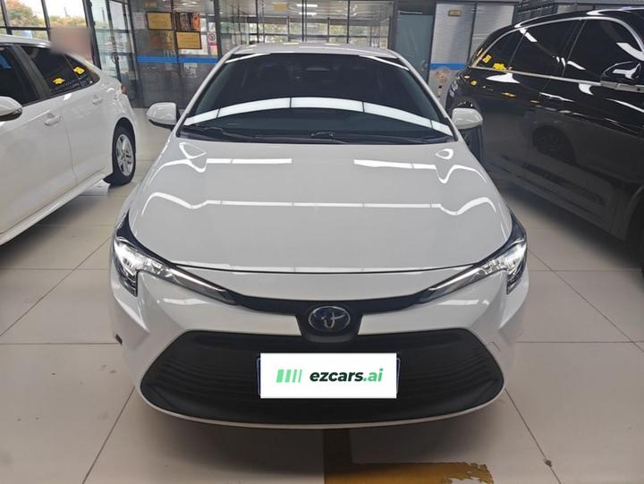 Levin 2023 Smart Hybrid 1.8L Leading photo 2