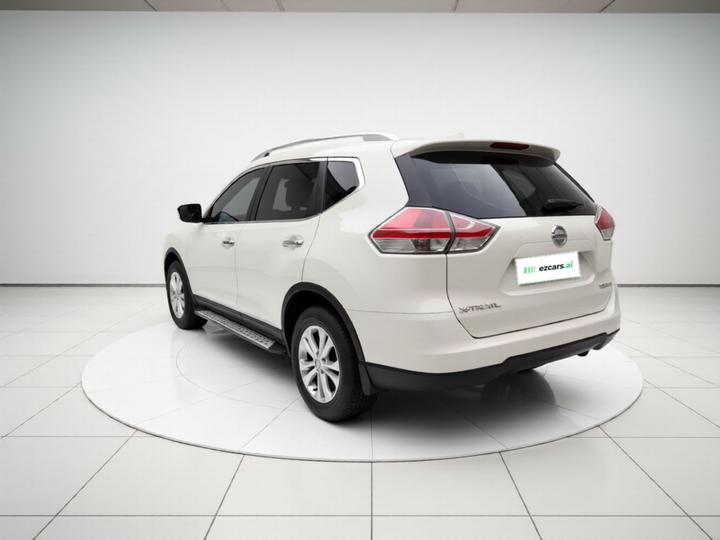 X-Trail 2014 2.5L CVT Leading 4WD photo 4