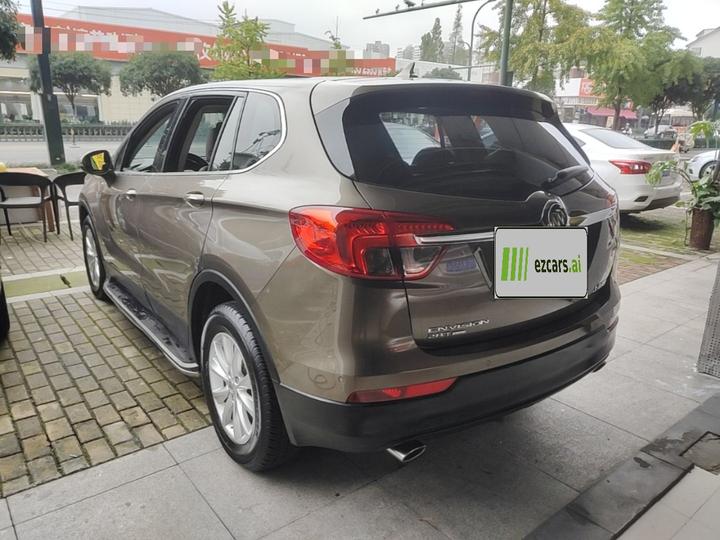 Envision 2016 28T AWD Elite photo 4