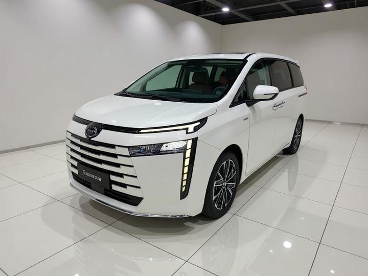 GAC Trumpchi E8 2024 2.0L Honor