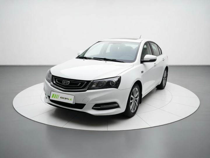 Emgrand 2017 Sedan 1.5L CVT