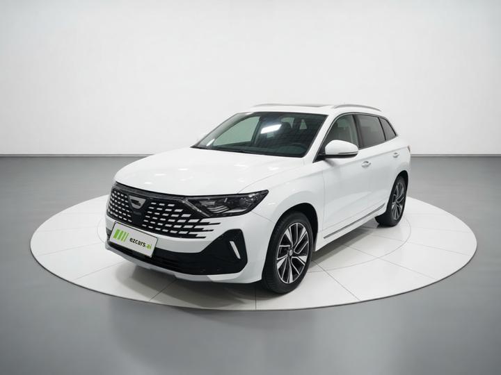 VS7 2024 280TSI AT Flagship