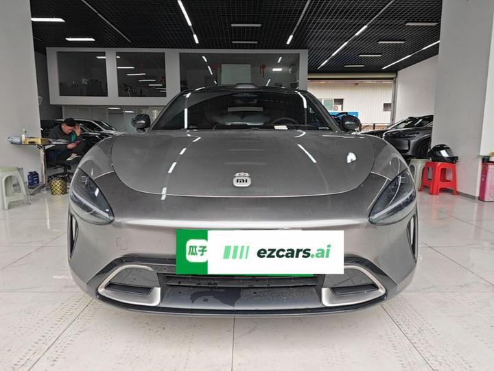 Xiaomi SU7 2024 AWD Extended Range High-end ADAS Max photo 2