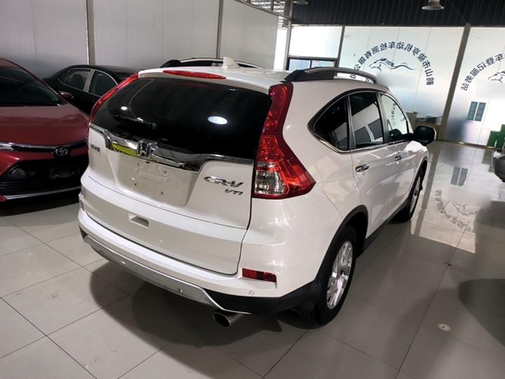CR-V 2015 2.4L RWD Luxury photo 4