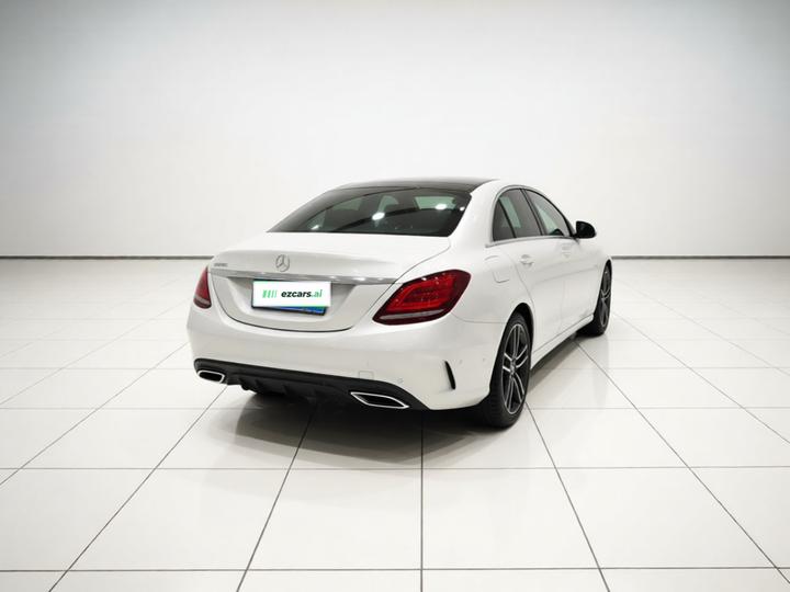 C-Class 2021 C 260 L Sport Starlight Edition photo 5