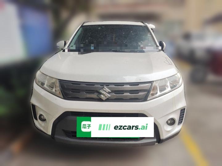Vitara 2016 1.6L MT RWD Progressive photo 2